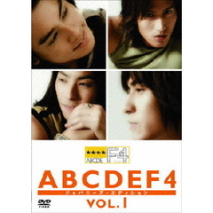ABCDEF4 －ジャパニーズ・エディション－ Vol.1 【廉価版】（ＤＶＤ）