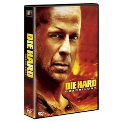ダイ・ハード　クアドリロジーBOX（ＤＶＤ）