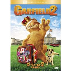 ガーフィールド2　特別編（ＤＶＤ）