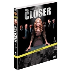 クローザー ＜ファースト・シーズン＞ セット 1（ＤＶＤ）