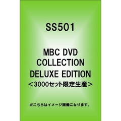 SS501　FIVE　MEN’S　FIVE　YEARS　IN　2005～2009　MBC　DVD　COLLECTION　DELUXE　EDITION（ＤＶＤ）