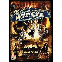 モトリー・クルー／カーニバル・オブ・シンズ（ＤＶＤ）