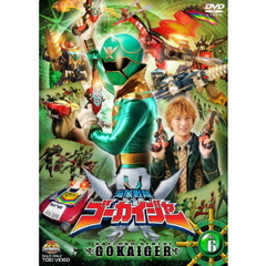 海賊戦隊ゴーカイジャー　VOL．6（ＤＶＤ）