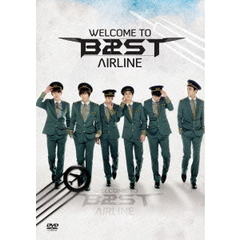 BEAST　The　1st　Concert　“WELCOME　TO　BEAST　AIRLINE”　DVD（ＤＶＤ）