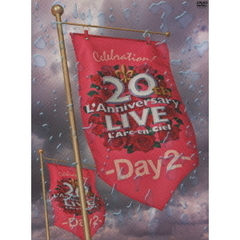 L’Arc?en?Ciel／20th L'Anniversary LIVE ?Day 2?（ＤＶＤ）