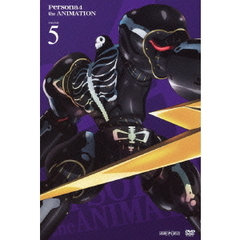ペルソナ4 5 ＜通常版＞（ＤＶＤ）