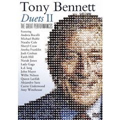 デュエッツⅡ：グレイト・パフォーマンス（ＤＶＤ）