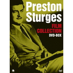 プレストン・スタージェス傑作選　DVD－BOX（ＤＶＤ）