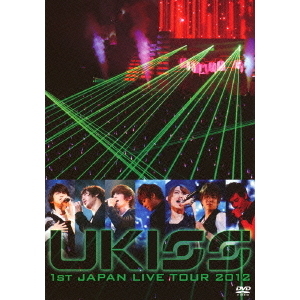 ֥ͥåȥåԥ󥰤㤨U-KISSU-KISS 1st JAPAN LIVE TOUR 2012ʣģ֣ġˡפβǤʤ4,675ߤˤʤޤ