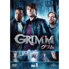 GRIMM／グリム DVD Vol.1（ＤＶＤ）