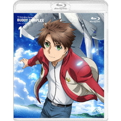 バディ・コンプレックス 1（Ｂｌｕ－ｒａｙ）