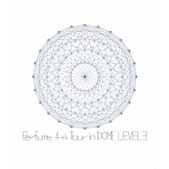 Perfume／Perfume 4th Tour in DOME 「LEVEL3」 ＜通常盤＞（Ｂｌｕ－ｒａｙ）