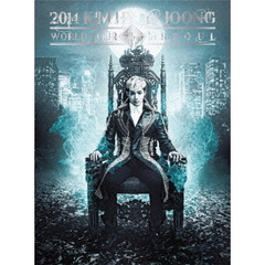 2014　KIM　HYUN　JOONG　WORLD　TOUR　“夢幻”　in　SEOUL（Ｂｌｕ－ｒａｙ　Ｄｉｓｃ）