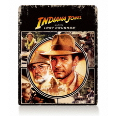 インディ・ジョーンズ　最後の聖戦（Ｂｌｕ－ｒａｙ　Ｄｉｓｃ）