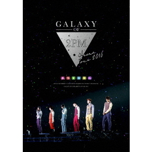 2PM／2PM ARENA TOUR 2016 “GALAXY OF 2PM” 通常版（ＤＶＤ） 通販 