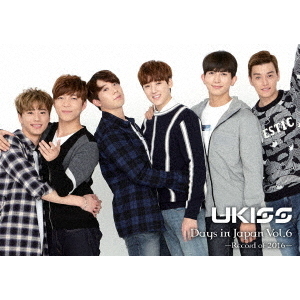 匿名配送/送料込】U-KISS DVD 6枚セット - usbcell.com.uy