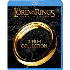 ロード・オブ・ザ・リング　劇場公開版　ブルーレイ　コンプリート・セット（Ｂｌｕ－ｒａｙ　Ｄｉｓｃ）