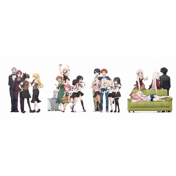 プリズマ☆イリヤ ツヴァイ! ツヴァイヘルツ! Blu-ray セット Amazon.co.jp: Fate/kaleid liner プリズマ☆イリヤ ツヴァイ