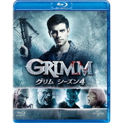 GRIMM／グリム シーズン 4 ブルーレイ バリューパック（Ｂｌｕ－ｒａｙ）