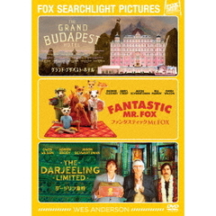 ウェス・アンダーソン　DVDコレクション（ＤＶＤ）