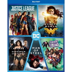 DC 5 フィルムコレクション（Ｂｌｕ－ｒａｙ）