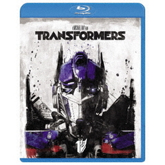 トランスフォーマー（Ｂｌｕ－ｒａｙ　Ｄｉｓｃ）
