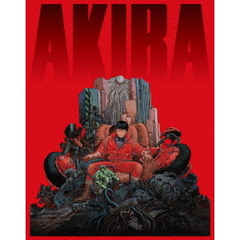 AKIRA 4K リマスターセット ＜特装限定版＞（Ｕｌｔｒａ　ＨＤ）