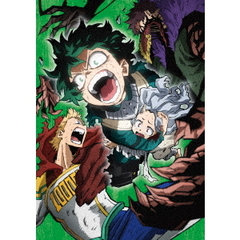 僕のヒーローアカデミア 4th Vol.3＜メーカー全巻購入特典、セブンネット限定全巻購入特典対象商品＞（ＤＶＤ）