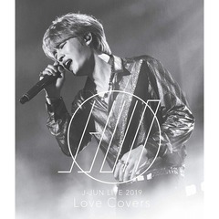 ジェジュン／J-JUN LIVE 2019 ～Love Covers～（Ｂｌｕ－ｒａｙ）