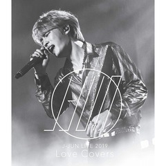 J－JUN　LIVE　2019～Love　Covers～（Ｂｌｕ－ｒａｙ　Ｄｉｓｃ）