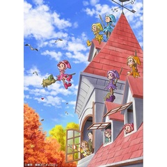 魔女見習いをさがして（セブンネット限定特典：アクリルプレート（A6サイズ）付き）（ＤＶＤ）