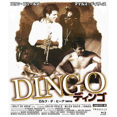 ディンゴ　UHDマスター版（Ｂｌｕ－ｒａｙ　Ｄｉｓｃ）