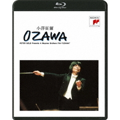 ドキュメンタリー　“OZAWA”（Ｂｌｕ－ｒａｙ　Ｄｉｓｃ）