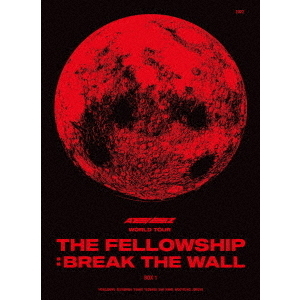 ミュージック THE FELLOWSHIP : BREAK THE WALL Blu-ray ATEEZ – The Fellowship : Break The Wall Box 2 (Blu-ray