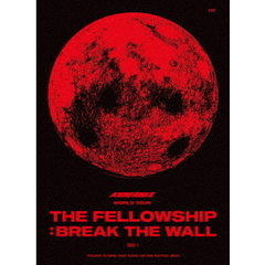 ATEEZ／ATEEZ WORLD TOUR [THE FELLOWSHIP : BREAK THE WALL] BOX 1 Blu-ray（特典なし）（Ｂｌｕ－ｒａｙ）