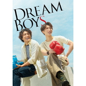 DREAM BOYS Blu-ray&DVD