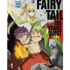 FAIRY　TAIL　100年クエスト　vol．1（Ｂｌｕ－ｒａｙ　Ｄｉｓｃ）