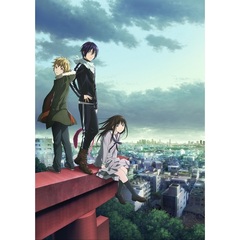 TVアニメ『ノラガミ』シリーズMEMORIAL　Blu－ray　BOX（Ｂｌｕ－ｒａｙ　Ｄｉｓｃ）