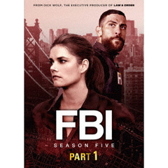 FBI：特別捜査班 シーズン 5 DVD-BOX Part 1（ＤＶＤ）