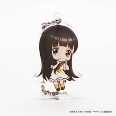 【負けヒロインが多すぎる！】アクリルブロックキーホルダー・温水佳樹