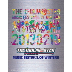 THE IDOLM@STER MUSIC FESTIV@L OF WINTER!!＜完全初回生産限定＞（Ｂｌｕ－ｒａｙ　Ｄｉｓｃ）