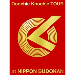 Ooochie Koochie／Ooochie Koochie TOUR at NIPPON BUDOKAN 初回生産限定盤 Blu-ray（特典なし）（Ｂｌｕ－ｒａｙ　Ｄｉｓｃ）