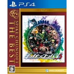 PS4 ニューダンガンロンパV3 みんなのコロシアイ新学期 SpikeChunsoft the Best