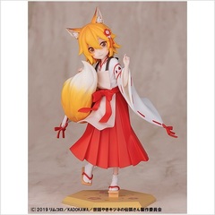 『世話やきキツネの仙狐さん』　仙狐(2020年10月発売)