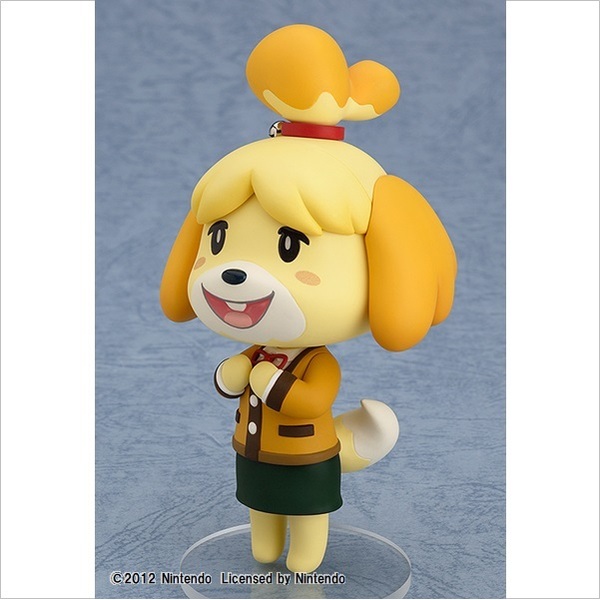【新品未開封】とびだせどうぶつの森 ねんどろいど しずえ 夏服Ver. 中古】【未開封】ねんどろいど しずえ 「とびだせ どうぶつの森