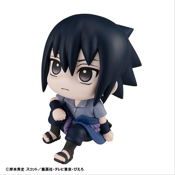 るかっぷ NARUTO-ナルト- 疾風伝 うちはサスケ(2021年5月下旬発売