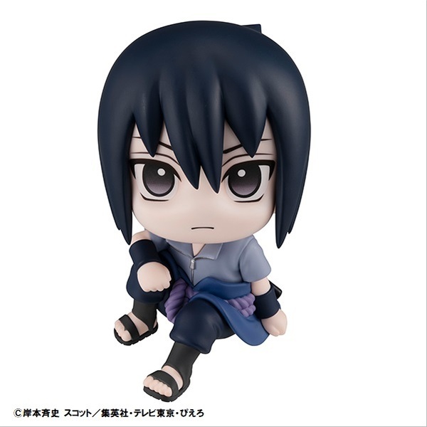 るかっぷ NARUTO-ナルト- 疾風伝 うちはサスケ(2021年5月下旬発売