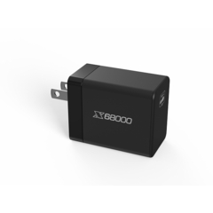 X68000 Z ACアダプター65W (USB-TypeC)