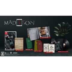 Nintendo Switch　MADiSON (マディソン) Collectors Edition
