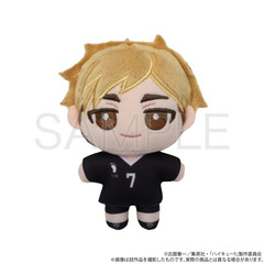 ハイキュー!! ぬいパル（ぬいぐるみマスコット）／第二弾 宮侑